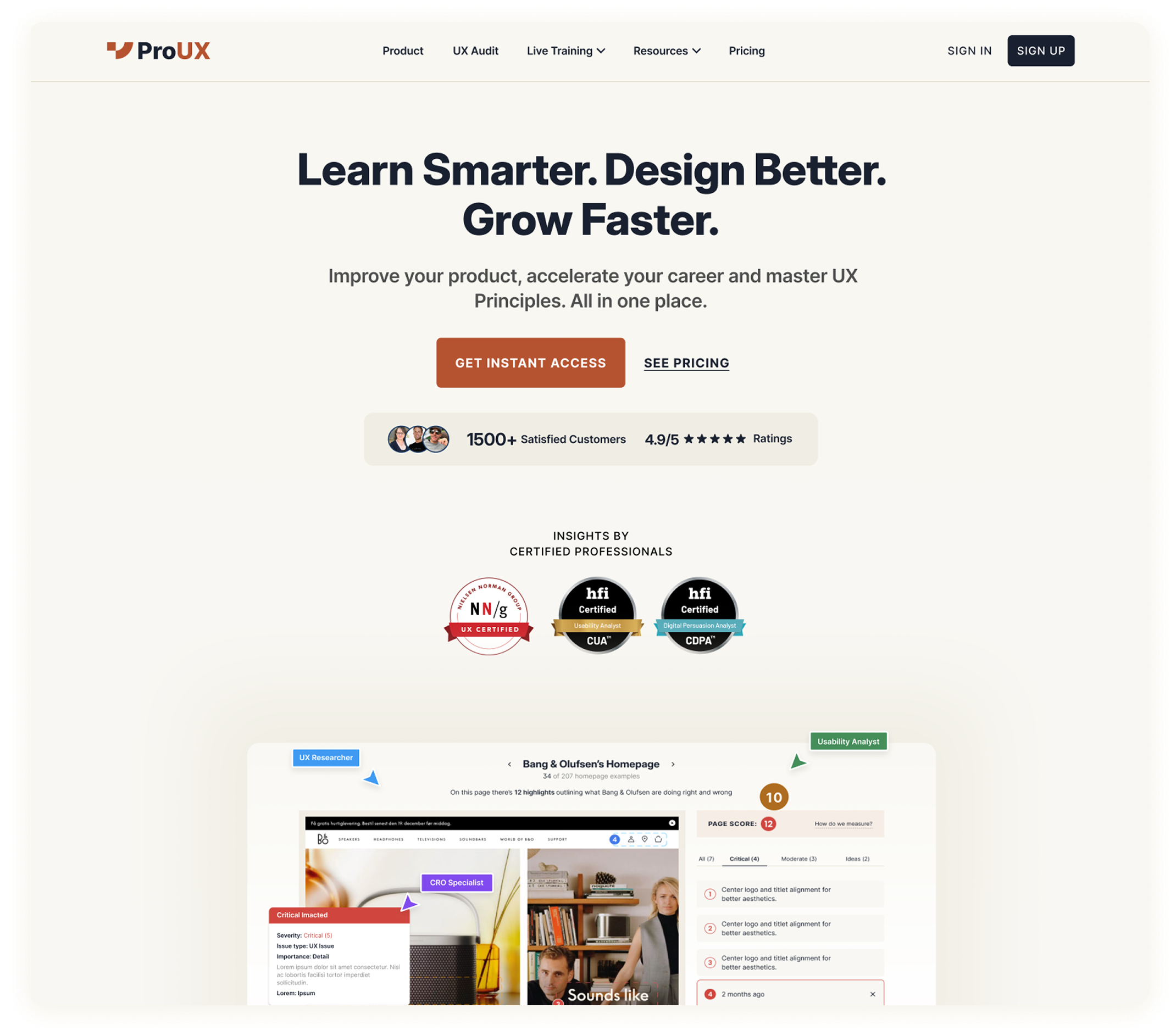 Designers turn insight into prompts that work.