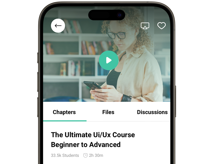 Purpose: A Mobile-First Approach to Distance Learning